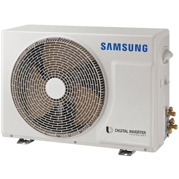 Aparat de aer conditionat Samsung AR09RXWSAURNEU/XEU, 9000 BTU, Clasa A++, Alb