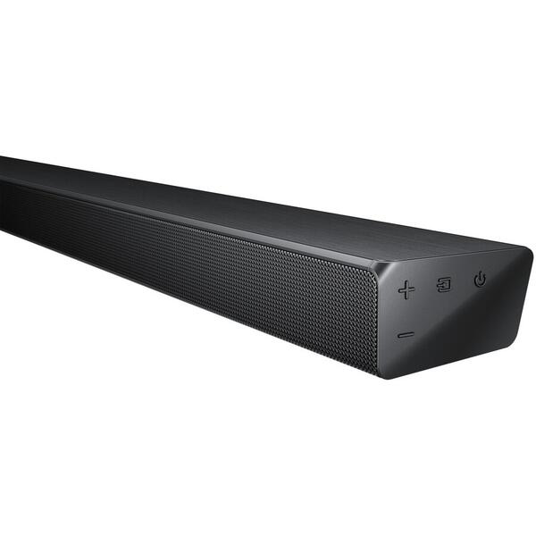Soundbar Samsung HW-R530, 290 W, 2.1 canale, Negru + Subwoofer Wireless