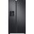 Side by side Samsung RS68N8220B1, 617 l, Clasa A+, Full No Frost, Twin Cooling, Compresor Digital Invertor, Display, Dispenser, H 178 cm, Negru