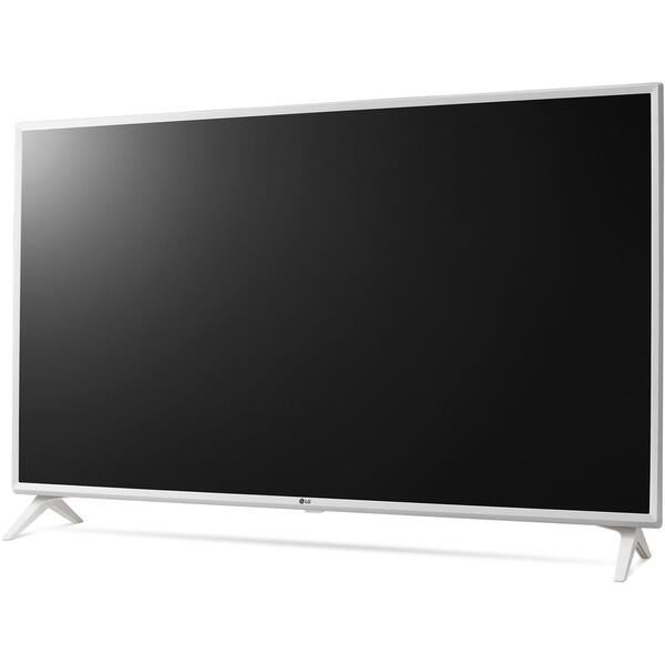 Televizor LG 43UM7390PLC, Smart TV, 108 cm, 4K UHD, Alb
