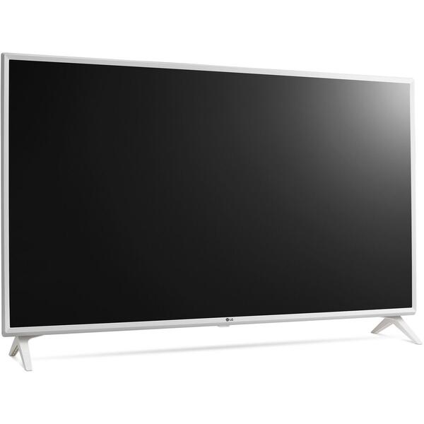 Televizor LG 43UM7390PLC, Smart TV, 108 cm, 4K UHD, Alb
