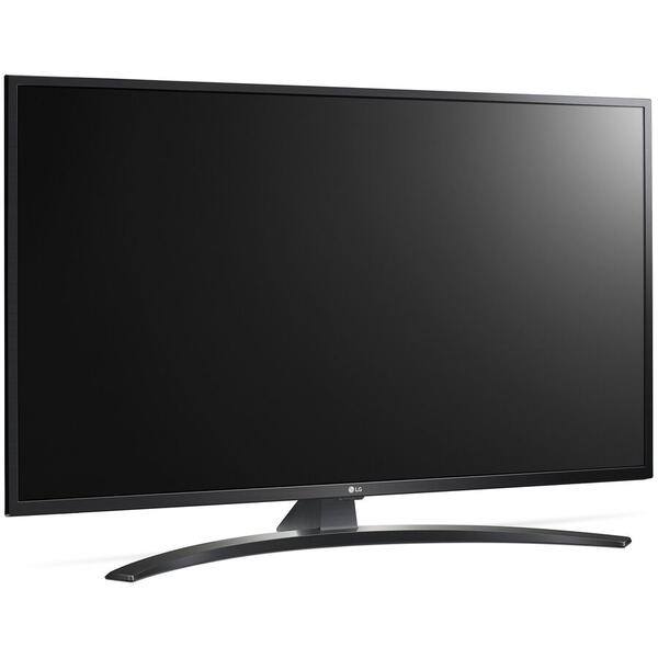 Televizor LG 43UM7450PLA, Smart TV, 108 cm, 4K UHD, Negru