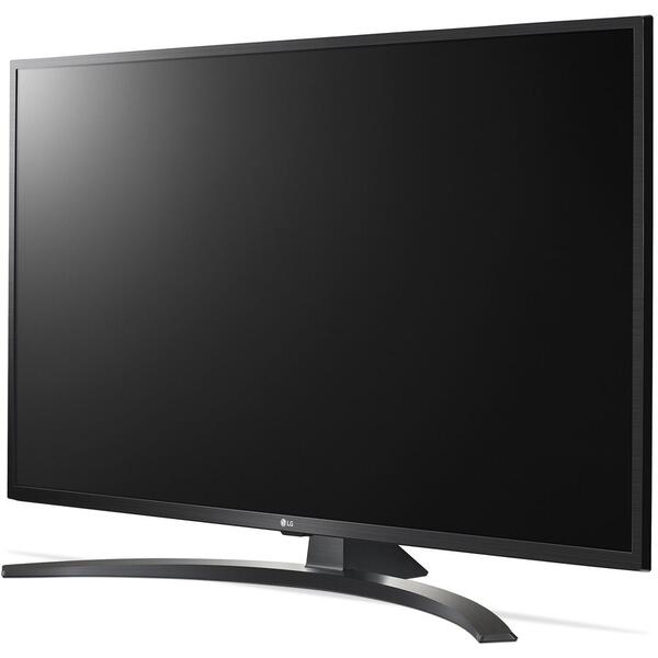 Televizor LG 55UM7450PLA, Smart TV, 139 cm, 4K UHD, Negru