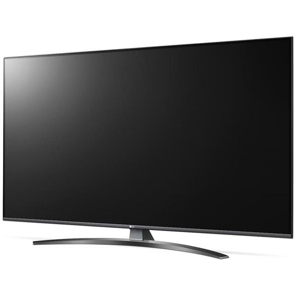 Televizor LG 65UM7660PLA, Smart TV, 164 cm, 4K UHD, Negru