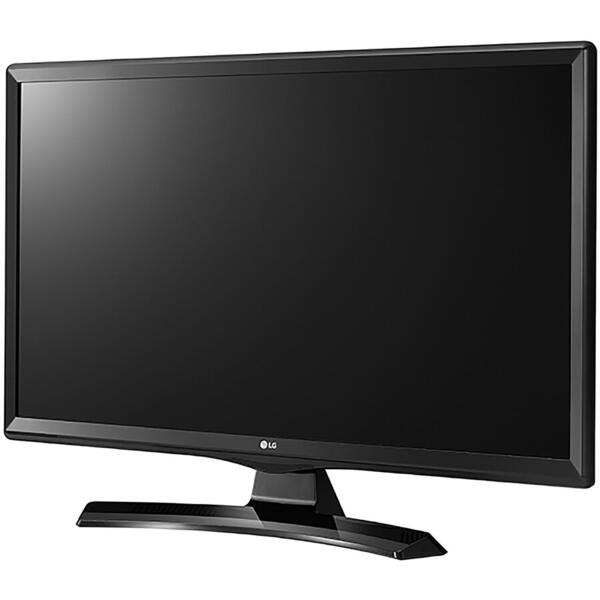 Monitor LG 24TK410V-PZ, LED, 60 cm, HD, Negru
