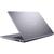 Laptop Asus A509FA, Intel® Core™ i3-8145U pana la 3.9 GHz, 15.6 inch, Full HD, 4GB, 256GB SSD M.2, Intel UHD Graphics 620, Free DOS, Slate Gray