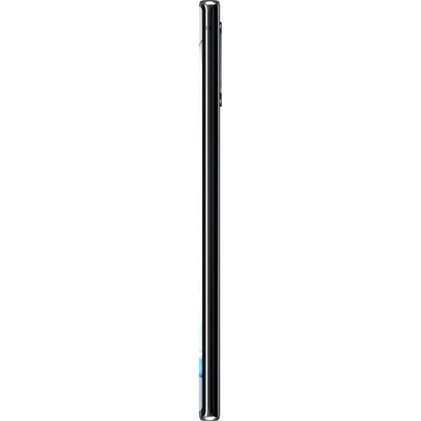Telefon mobil Samsung Galaxy Note 10 Plus, Dual SIM, 256GB, 12GB RAM, 4G, Aura Black