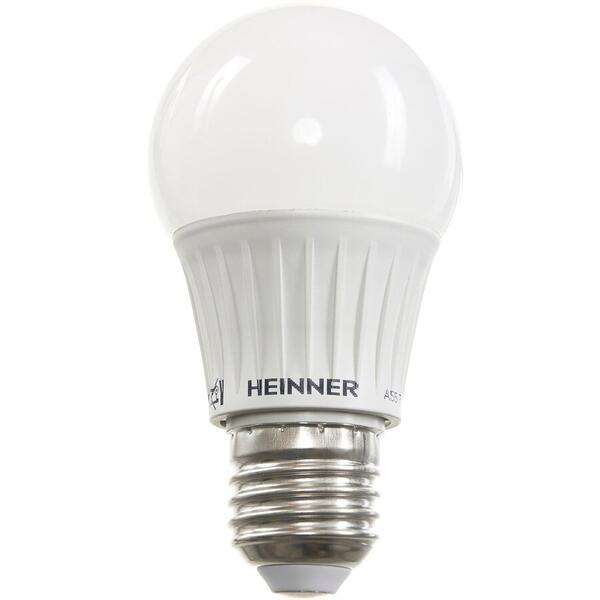 Bec Heinner HLB-9WE273K, LED, 9W, lumina calda