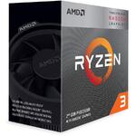 Procesor AMD Ryzen™ 3 3200G, 6MB, 4.0GHz, Radeon™ RX Vega 8 Graphics cu Wraith Stealth cooler