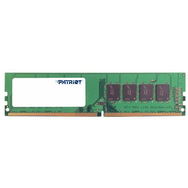 Memorie Patriot PSD44G266682, DDR4, 4GB, 2666MHz, CL19, 1.2V
