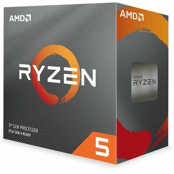 Procesor AMD RYZEN 5 3600, 3.6GHz, Socket AM4, 100100000031BOX