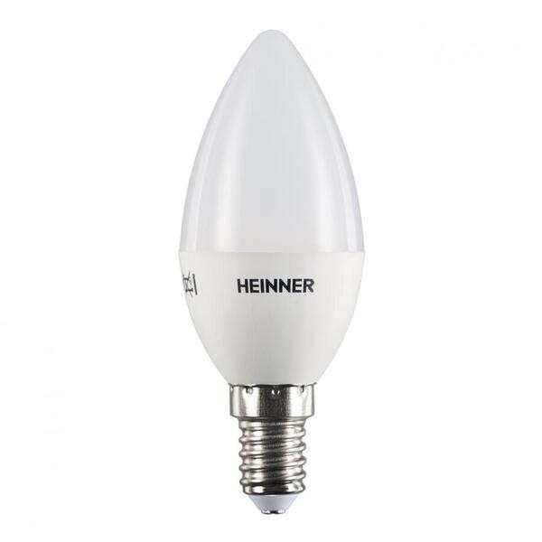 Bec Heinner HLB-C4WE143K, LED, 4W, Forma lumanare