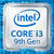 Procesor Intel Core Coffee Lake i3-9100F, 3.60GHz, 6MB, Socket 1151, fara grafica integrata, BX80684I39100F