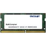 Memorie Patriot PSD44G240081S, SODIMM, DDR4, 4GB, 2400MHz, CL16, 1.2V