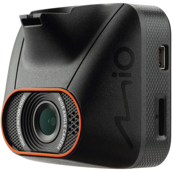 Camera video auto Mio MiVue C540, Full HD, Sony senzor, Negru