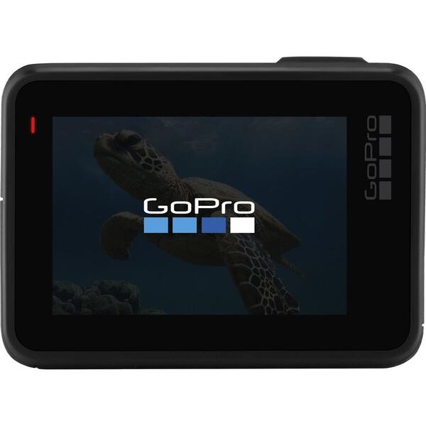 Camera video GoPro CHDHX-701-RW, HERO7, 4K, GPS, Negru