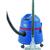 Aspirator THOMAS VACUUM 788074, Sistem special cu presiune de pulverizare, Recipient 20 l, 1400 W, Albastru