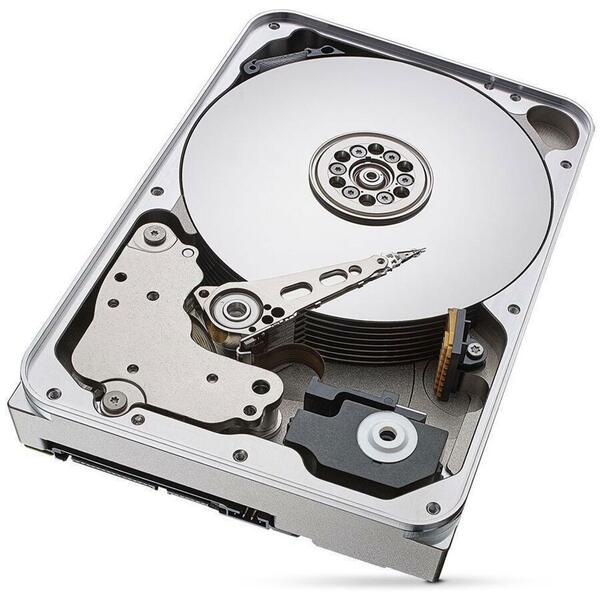 Hard Disk Seagate IronWolf PRO, 3.5 inch, 14TB, SATA3, 7200RPM, 256MB, ST14000NE0008