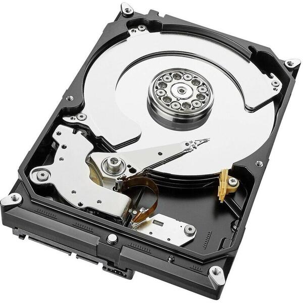 Hard Disk Seagate IronWolf, 3.5 inch, 10TB, SATA3, 7200RPM, 256MB, ST10000VN0008