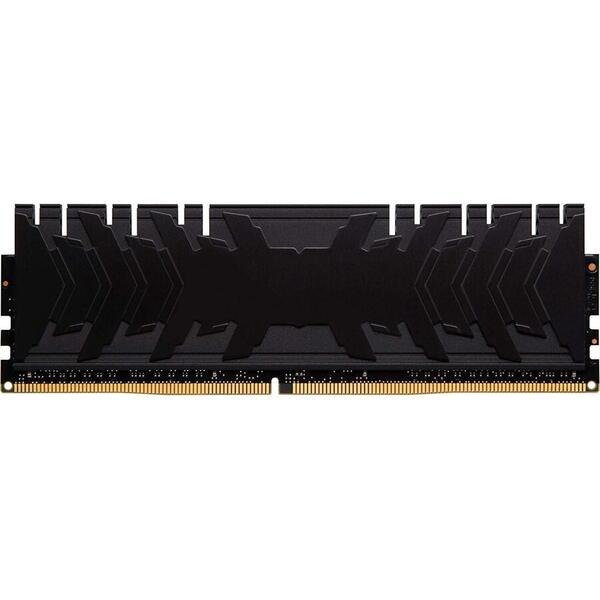 Memorie Kingston HX432C16PB3/8, DIMM, DDR4, 8GB, 3200MHz, CL16, HyperX Predator, 1.35 V