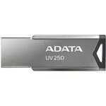 Memory stick Adata AUV250-16G-RBK, 16 GB, USB 2.0, Negru