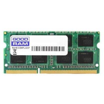 Memorie GoodRam GR2400S464L17/16G, SODIMM, DDR4, 16GB, 2400MHz, CL17, 1.2V