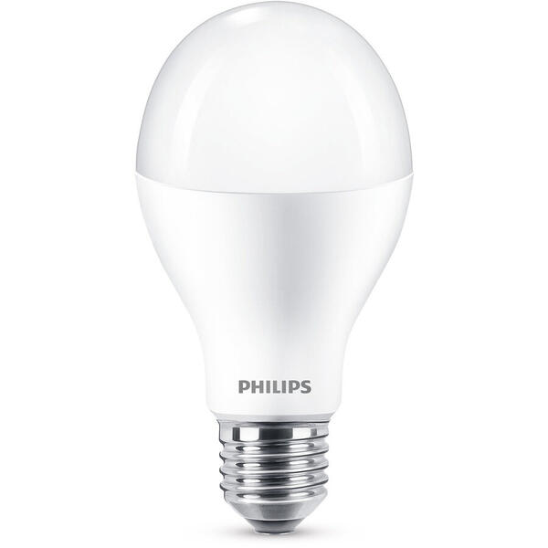 Bec Philips 8718696701614, LED, E27, 2700K, 2000 lumeni
