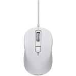 Mouse Asus MU101C, USB, Alb