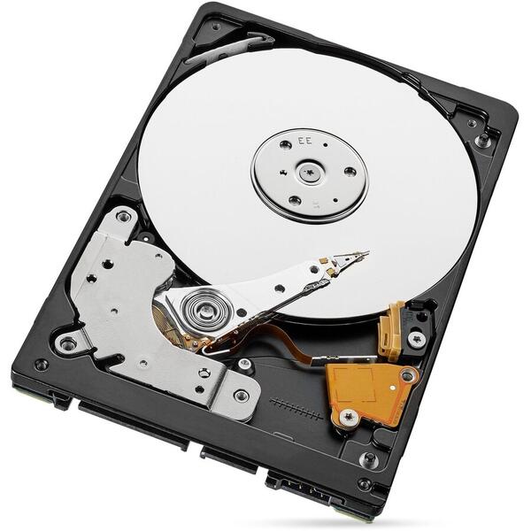 Hard Disk Seagate BarraCuda, 2.5 inch, 500GB, SATA3, 5400RPM, 128MB, ST500LM030