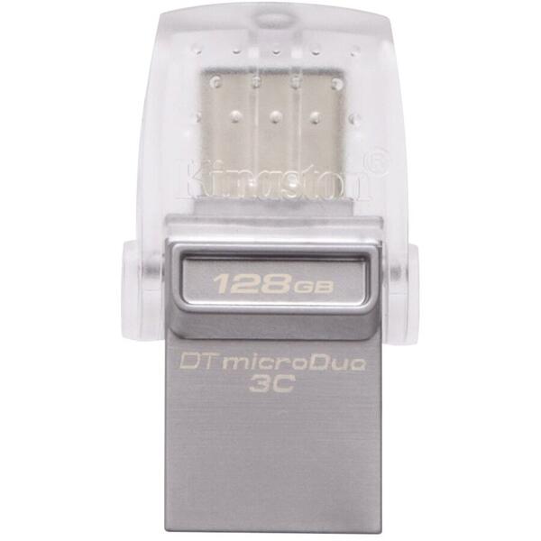 Memory stick Kingston DTDUO3C/128GB, USB, 3.0 KS,