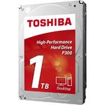 Hard Disk Toshiba P300, 3.5 inch, 1TB, SATA3, 7200RPM, 64MB, HDWD110UZSVA