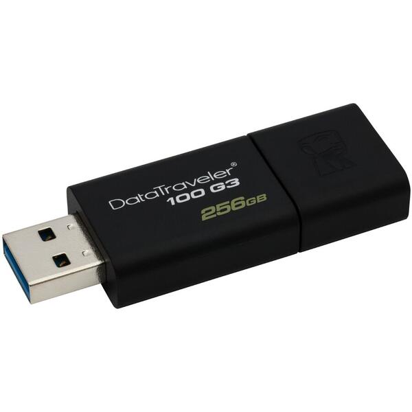 Memory stick Kingston DT100G3, USB 3.0, 256GB