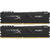 Memorie Kingston HX426C16FB3K2/16, HyperX FURY Black, DIMM, DDR4, 16GB (Kit 2x8GB), 2666MHz, CL16