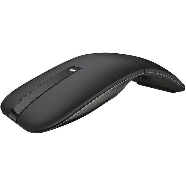 Mouse Dell WM615, Wireless, Bluetooth, Negru