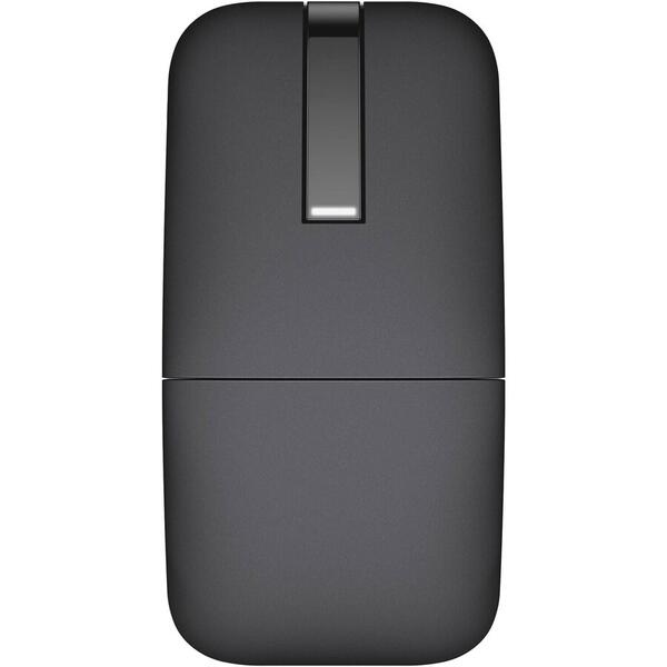 Mouse Dell WM615, Wireless, Bluetooth, Negru