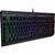 Tastatura Kingston HyperX Alloy Core, Fir detasabil, Iluminata, Negru