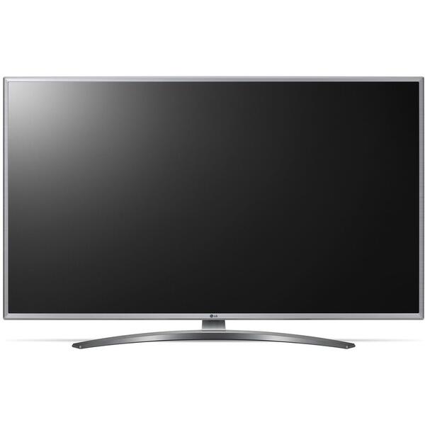 Televizor LG 50UM7600PLB LED Smart, 50 inch, 4K Ultra HD, Argintiu