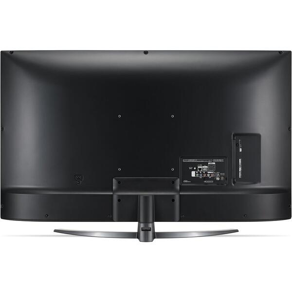 Televizor LG 50UM7600PLB LED Smart, 50 inch, 4K Ultra HD, Argintiu