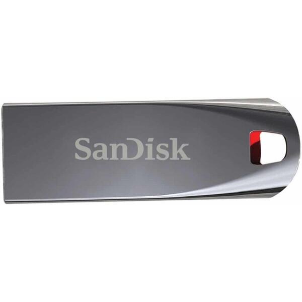 Memory stick SanDisk SDCZ71-064G-B35, 64GB, USB 2.0, Gri