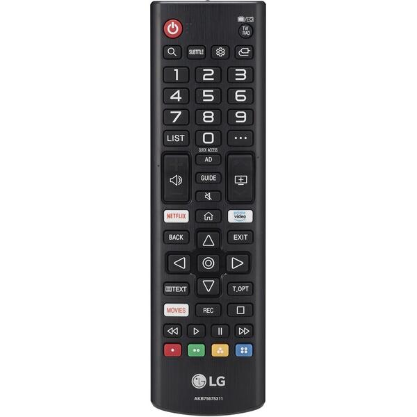 Televizor LG 55UM7100PLB LED Smart, 55 inch, 4K Ultra HD, Negru