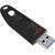 Memory stick SanDisk SDCZ48-128G-U46, 128 GB, USB 3.0, Negru