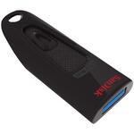 Memory stick SanDisk SDCZ48-128G-U46, 128 GB, USB 3.0, Negru