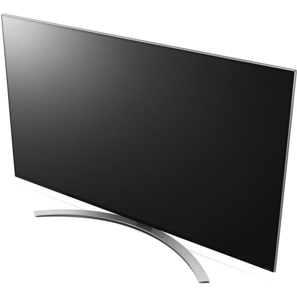 Televizor LG 65SM8600PLA, LED Smart, 65 inch, 4K Ultra HD, Negru