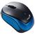 Mouse Genius G-31030132101, Wireless, MicroTraveler, Negru/Albastru