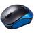 Mouse Genius G-31030132101, Wireless, MicroTraveler, Negru/Albastru