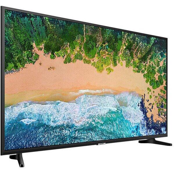 Televizor Samsung 43NU7022, LED, Smart, 108 cm, 4K Ultra HD, Negru