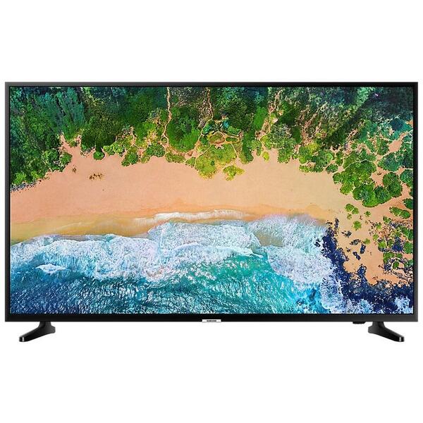 Televizor Samsung 43NU7022, LED, Smart, 108 cm, 4K Ultra HD, Negru