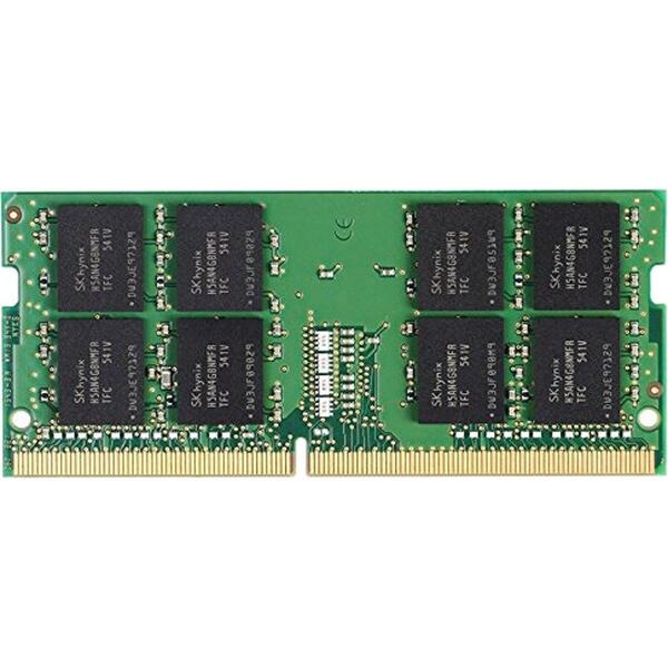 Memorie Kingston KCP426SD8/16, SODIMM, DDR4, 16GB, 2666MHz, CL19, 1.2V