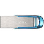 Memory stick SanDisk SDCZ73-032G-G46B, Ultra Flair, 32GB, USB 3.0