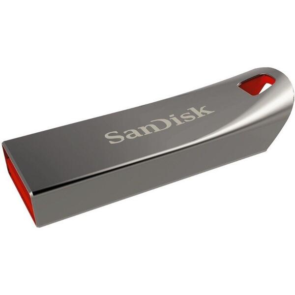 Memory stick SanDisk SDCZ71-032G-B35, Cruzer Force, 32GB, USB 2.0